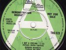 TAMLA MOTOWN TMG 628 BARBARA RANDOLPH GREEN/WHITE DEMO