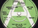 TAMLA MOTOWN TMG 624 CHRIS CLARK GREEN/WHITE DEMO 1967
