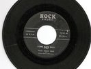 Rare Rockabilly 45 by Chuck Bene on Rock label-1950s