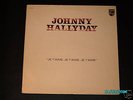 JOHNNY HALLYDAY 33T  POCHETTE DIFFERENTE