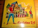 ROSSINI Guglielmo Tell ROSSI 4-LP-Box CETRA