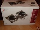 DJ Set Numark Turntables Vinyl Packet Hip Hop RnB Av8