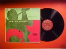 JAZZ-Lester Young on Aladdin