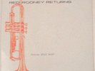 Red Rodney Returns Argo 643 (Black label)