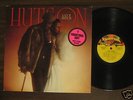 LEROY HUTSON Self Titled CURTOM LP PROMO breaks
