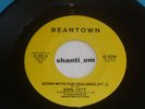 RARE Private SOUL/Funk 45 EARL LETT on BEANTOWN Listen