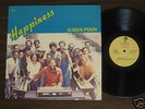 OJEDA PENN Happiness LP PRIVATE rare jazz soul funk