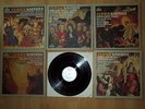 KARL RICHTER Compl. Bach Cantatas ARCHIV (DGG) 30 LPs