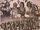 TYLL, Sexphonie, Kerston label, promo insert, KRAUTROCK
