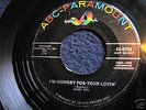 Rockabilly Danny Dill Hungry for your Lovin ABC HEAR
