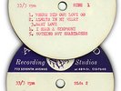 THE SUPREMES unknown ACETATE ALBUM - 1967  check this