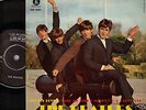 RARE Swedish Beatles EP 1964 All my loving GEP EX++ GUN