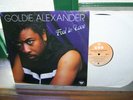 GOLDIE ALEXANDER FOOL IN LOVE LP