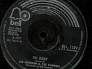 MARC BOLAN DAVID BOWIE DIB COCHRAN OH BABY ORIG 7