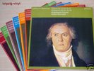 BEETHOVEN - No. 1-9 - HERBERT BLOMSTEDT - ETERNA 8 LP