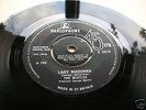 THE BEATLES: LADY MADONNA: & MEMBERSHIP FORM: N'R MINT