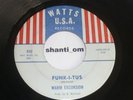 FUNK/Soul 45 Warm Excursion FUNK-I-TUS Watts USA Listen