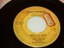 LEON HOLMES and His Georgia Ramblers -PEACH RECORDS 597