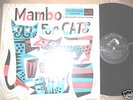 Prado-Mambo For Cats-Flora Cover-Great Jazz/Latin Lp