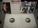 THE BEATLES WHITE ALBUM 2 LP WHITE VINYL UK LIM EDITION