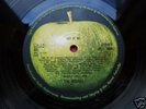 BEATLES LET IT BE ORIGINAL UK LP UNPLAYED MiNt ViNyL