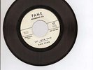 NORTHERN SOUL 45 RPM - DAN PENN- on FAME