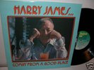 HARRY JAMES mint vinyl sheffield lab lp A GOOD PLACE