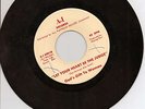 70'S SOUL 45 RPM - GOD'S GIFT TO WOMEN-  on A-1