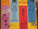 Deep Soul Stax/Volt R&B Mad Lads In Action LP DJ Copy
