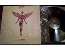 NIRVANA In Utero 03 misprinted STEVE ALBINI MIX LP rare