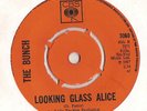 THE BUNCH looking glass alice 1967 UK CBS PSYCH* Rare