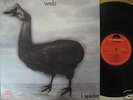 WEB - I SPIDER   POLYDOR 2383-024  UK  1970  LP  RARE