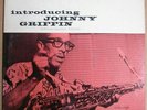 INTRODUCING JOHNNY GRIFFIN BLUE NOTE 1533 DG RVG EAR