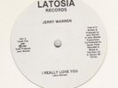 JERRY WARREN I Really Love You 12