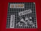 D.Stop - Traitment de choc, Cold Wave,Minimal,Synth