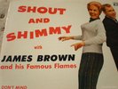 JAMES BROWN SHOUT & SHIMMY KING 780 MONO US ORIG CLEAN
