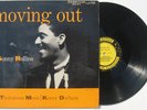 º•º SONNY ROLLINS Moving Out Prestige 7058 LP Monk