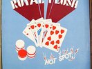 ROYAL FLUSH Hot Spot ( TEST PRESSING ) 1980 LP LC 501