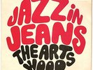 RARE ARTWOODS JAZZ IN JEANS EP 1966 ORIGINAL EXCELENT
