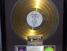 RIAA Jesse Johnson Gold Record Award