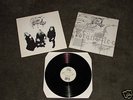 Profanatica / Masacre Split on Vinyl RARE OOP LP Osmose