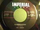 Phil Spector (Phil harvey) Bumbershoot Glossy mint-
