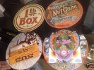 Small Faces LP Ogdens' Nut Gone Flake - Circular Sleeve