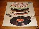 The Rolling Stones Let It Bleed UK Mono LP LK 5025 Rare