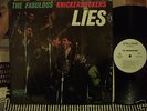 NICE PROMO COPY OF THE KNICKERBOCKERS LP; LIES