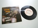GUSTAV BROM plays RARE SUPRAPHON CZ JAZZ EP 7