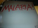 MALARIA 1981 GIRL POST PUNK GERMAN SLITS RARE MALARIA