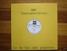 AC/DC w/Bon Scott RARE ENGLISH LP - BBC Transcription