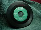 Exceptionally Rare Eldon Rice EL RIO 45 rpm Record