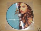 MADONNA - Ray Of Light LP - picture disc rare promo